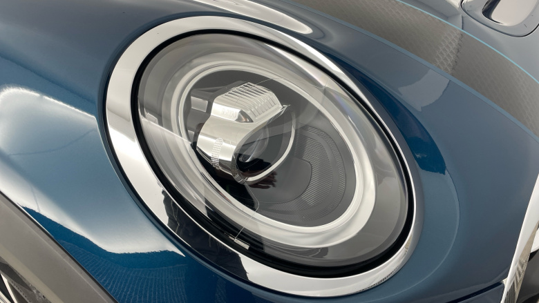 MINI Convertible 2.0 Cooper S Sidewalk Edition 2dr Auto Petrol Convertible